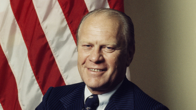 Gerald Ford: Peranannya dalam Sejarah Amerika dan Lebih Jauh Lagi