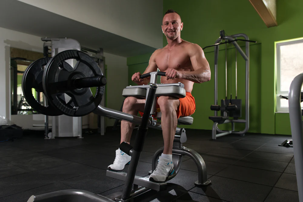 Manfaat Utama Calf Raise Machine untuk Betis Kuat