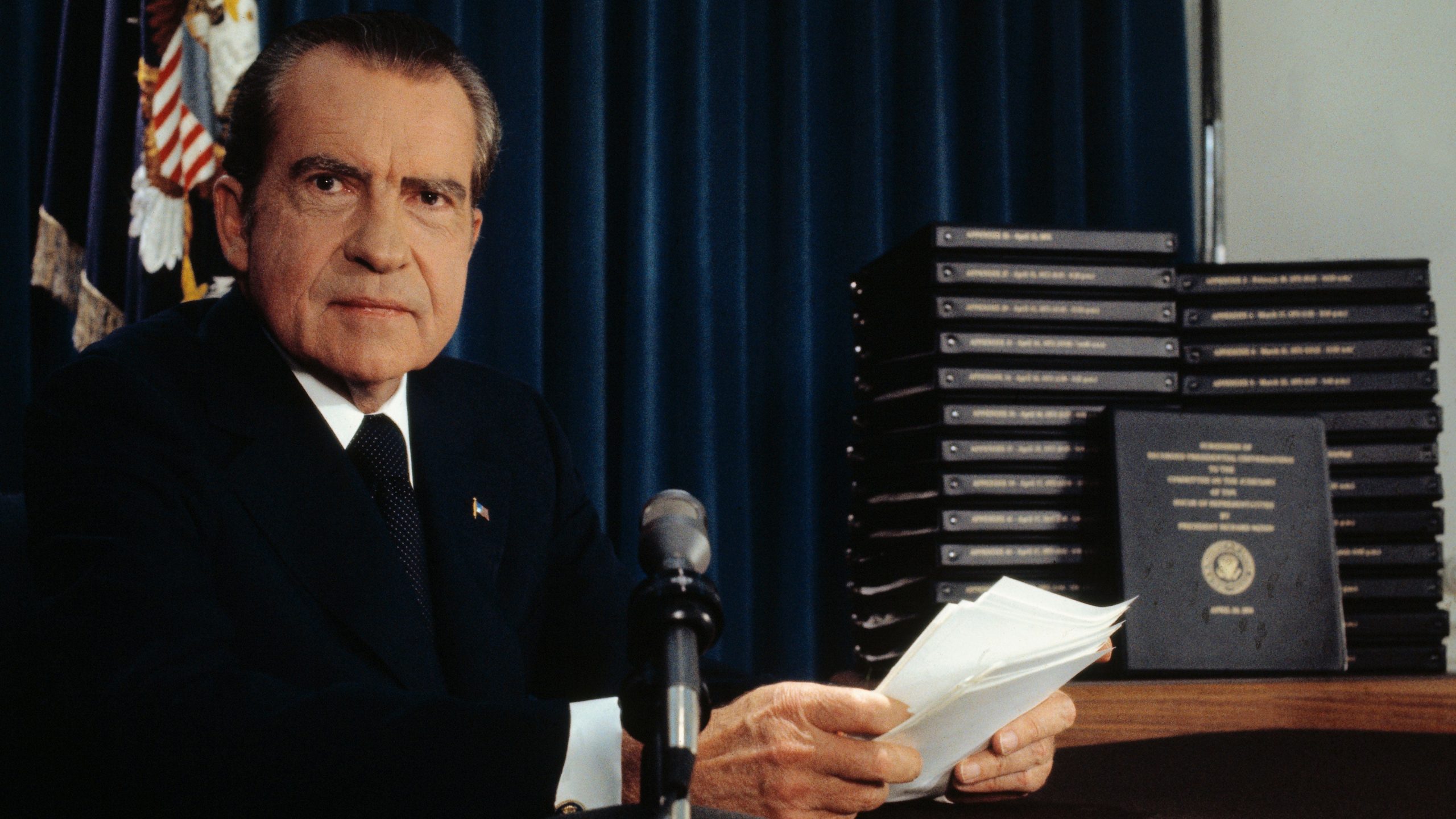 Richard Nixon: Sebuah Kehidupan yang Penuh Warisan dan Kontroversi