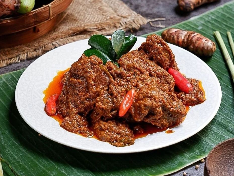 Rahasia di Balik Rendang Khas Minang yang Melegenda